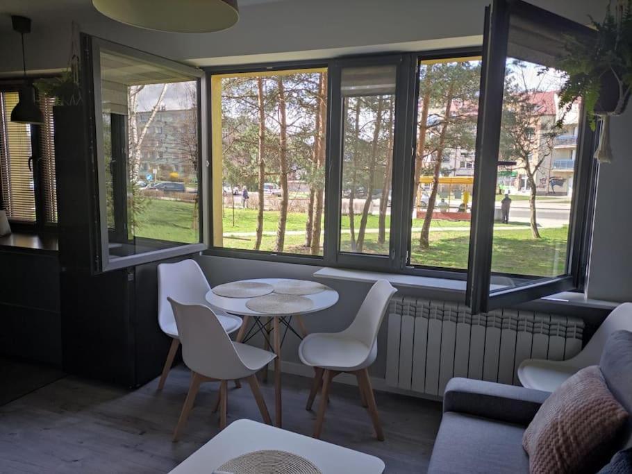 Przytulne Mieszkanko Osvětim Exteriér fotografie